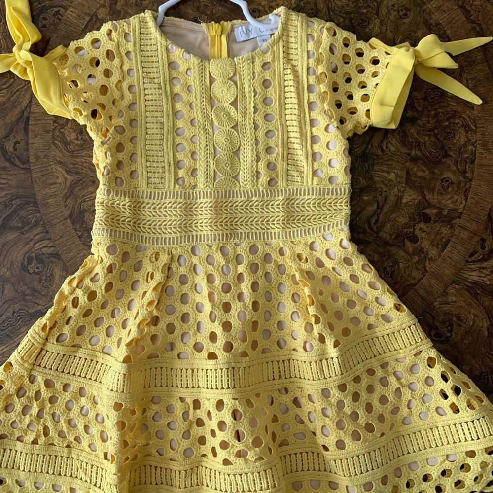 Ivy city co sunny dress